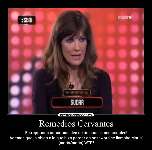 Remedios Cervantes -