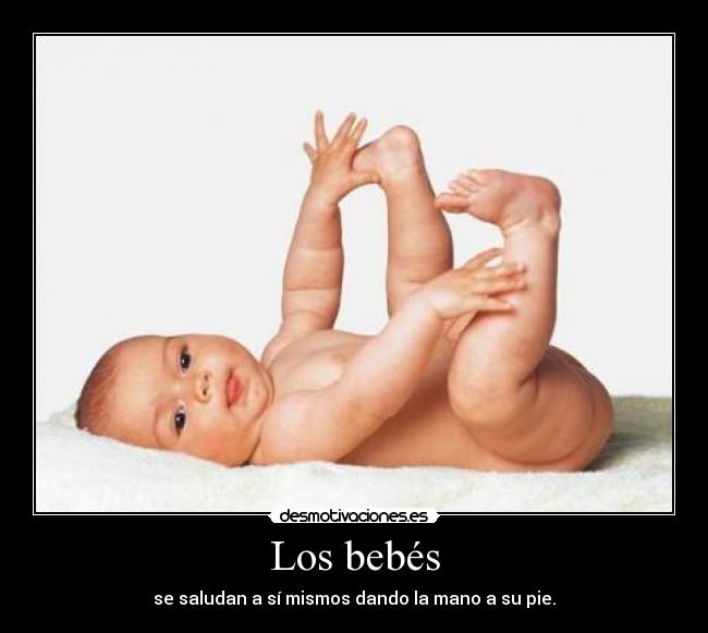Los bebés - 