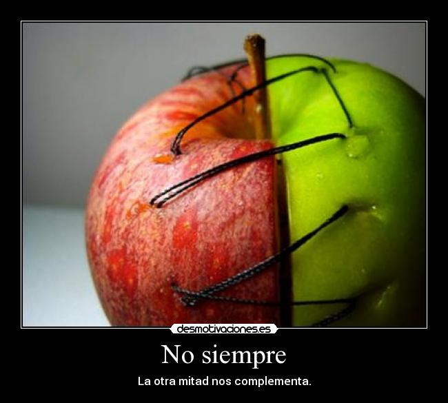 No siempre - 