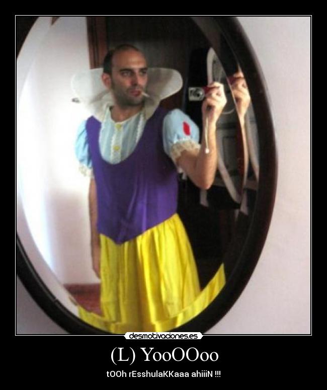 (L) YooOOoo - tOOh rEsshulaKKaaa ahiiiN !!!