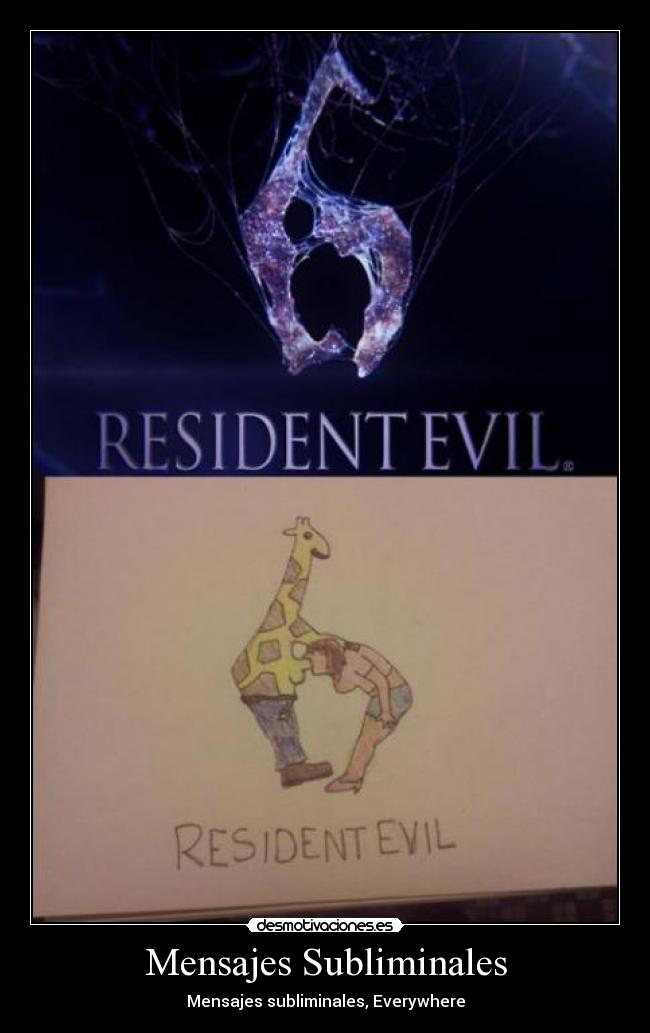 Mensajes Subliminales - Mensajes subliminales, Everywhere