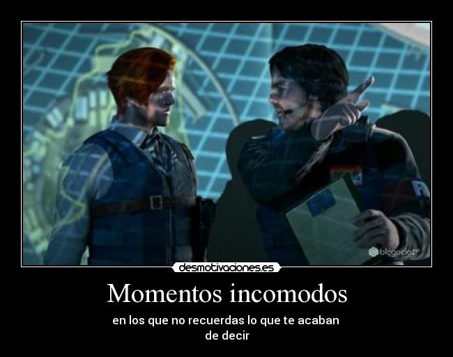 carteles momentos incomodos desmotivaciones