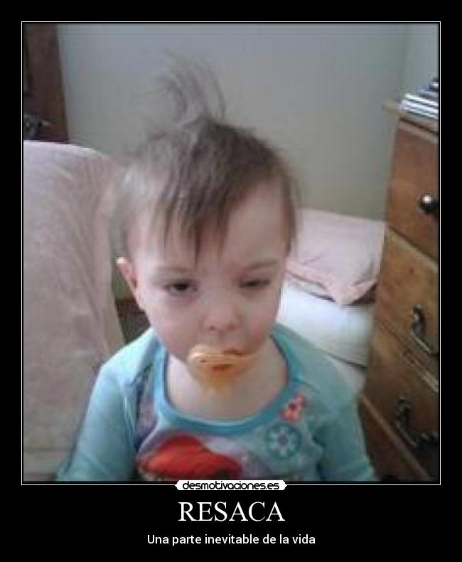 RESACA -