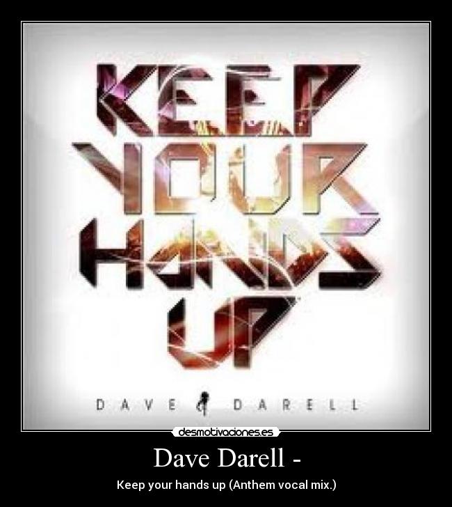 Dave Darell - - 