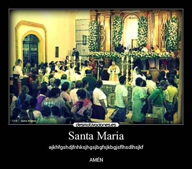 Santa Maria - 