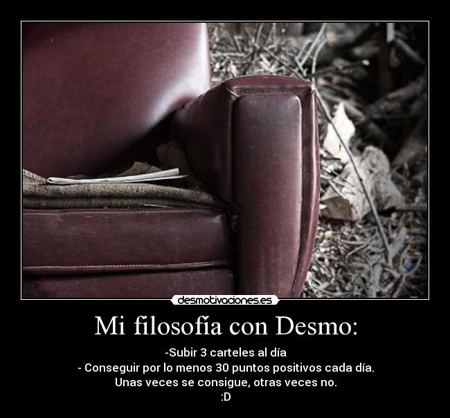 carteles filosofia vaya mariconada filosofia subir carteles pues hay que rellenar desmotivaciones