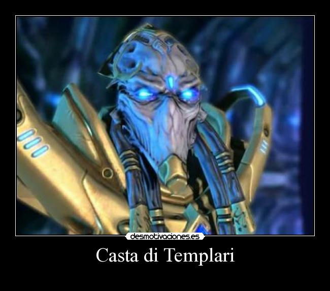 carteles soy protoss desmotivaciones