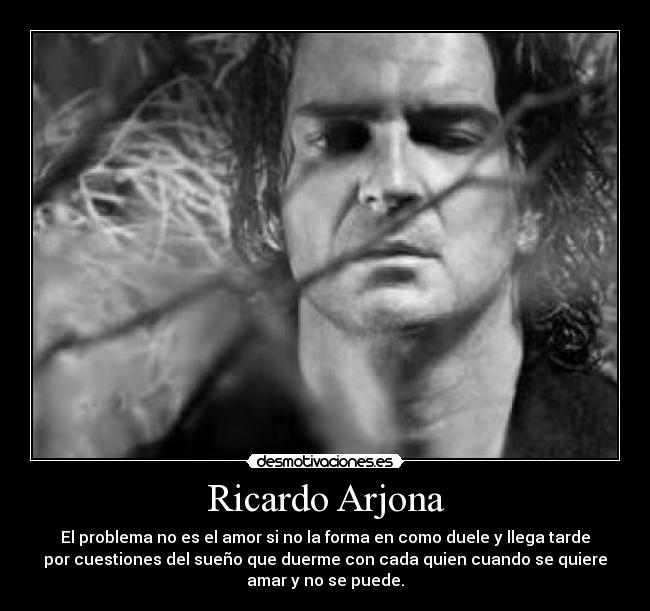 Ricardo Arjona -