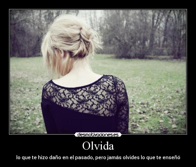 Olvida - 