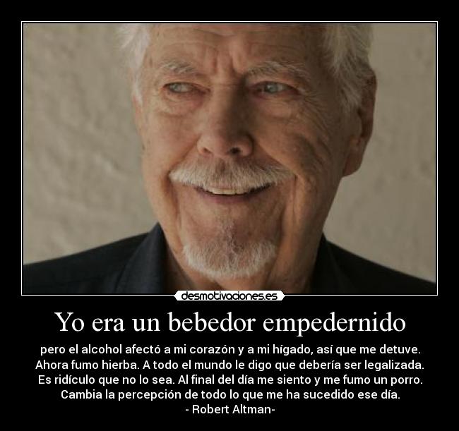carteles thanatoslothar cannabis realidad robert altman desmotivaciones