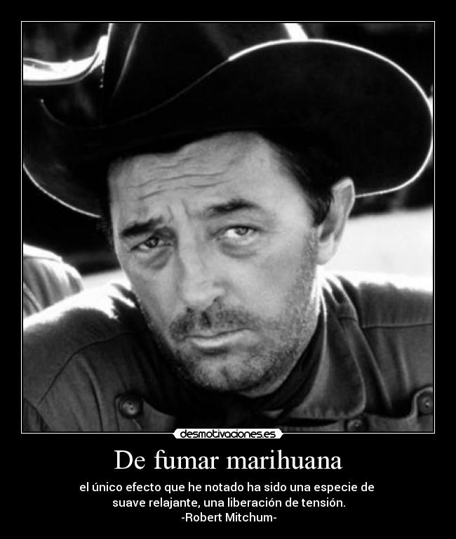 De fumar marihuana -