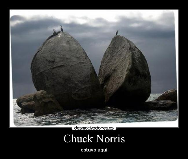 Chuck Norris - 