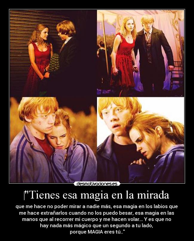 ‎Tienes esa magia en la mirada - 