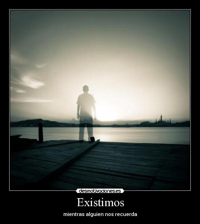 Existimos -
