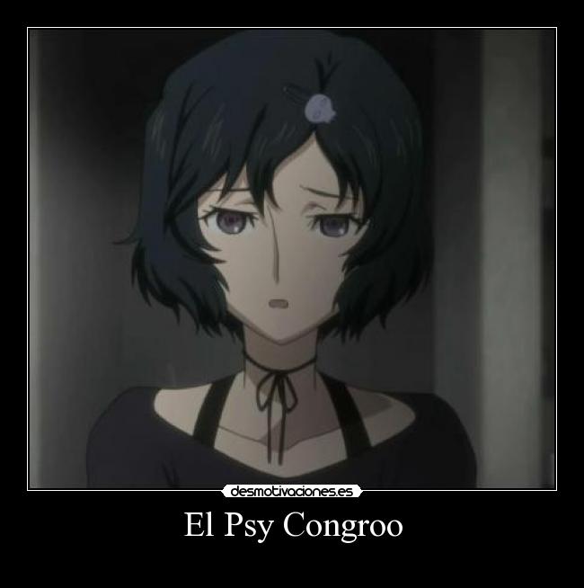 El Psy Congroo - 