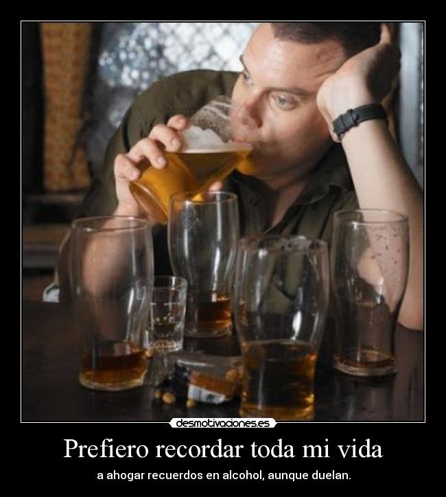 carteles vida pero hay mas maneras olvidar rinascita desmotivaciones