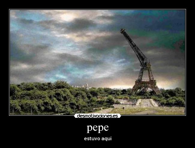 pepe -