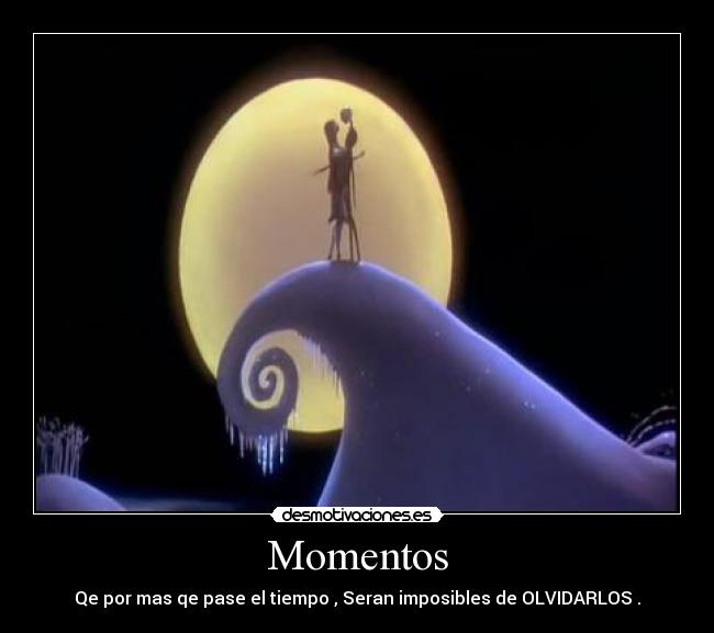 Momentos -