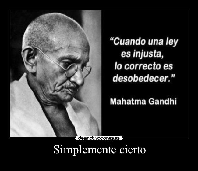 Simplemente cierto - 