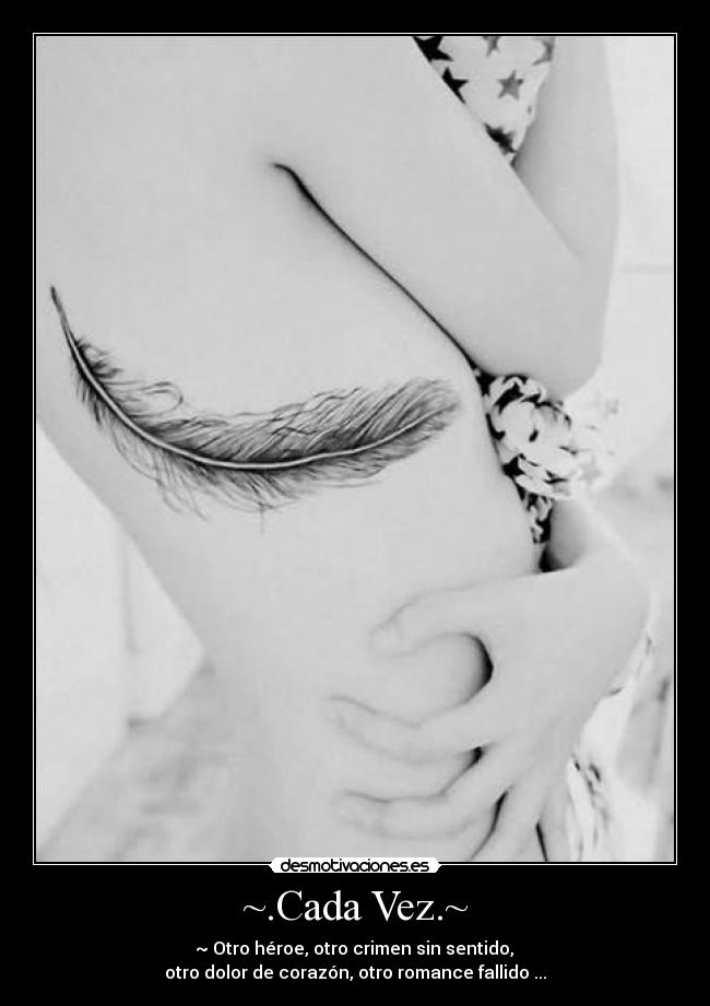 carteles cada vez desmotivaciones