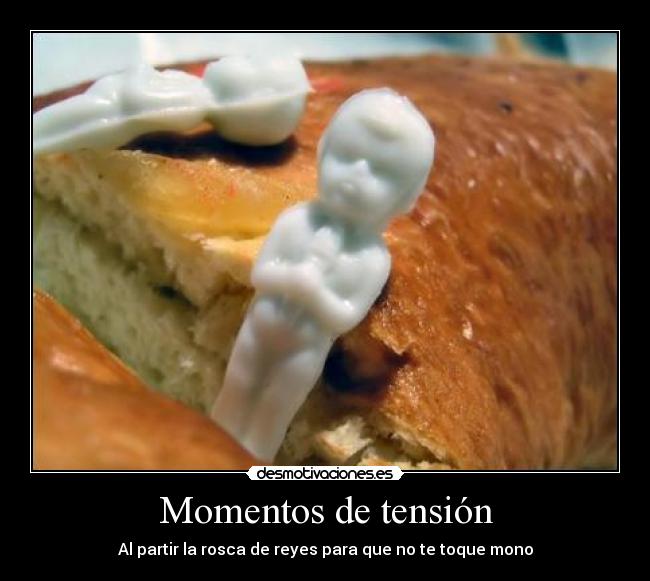 Momentos de tensión -