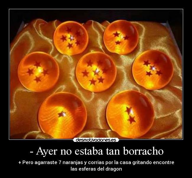 carteles dragon ball desmotivaciones