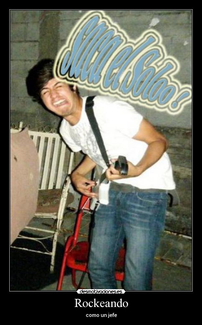 Rockeando -