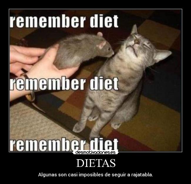 DIETAS - 