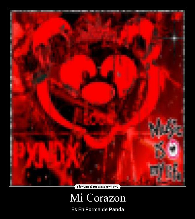 Mi Corazon -