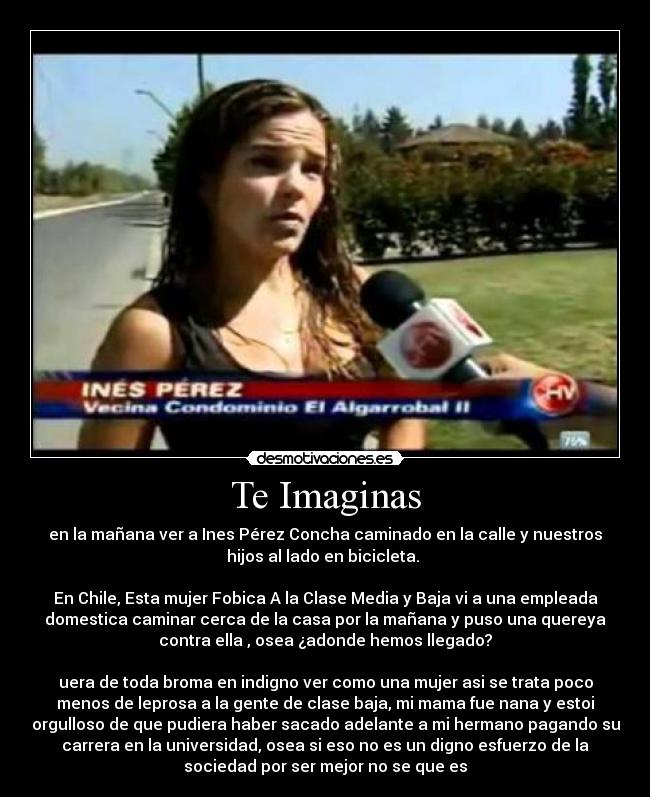 Te Imaginas - 