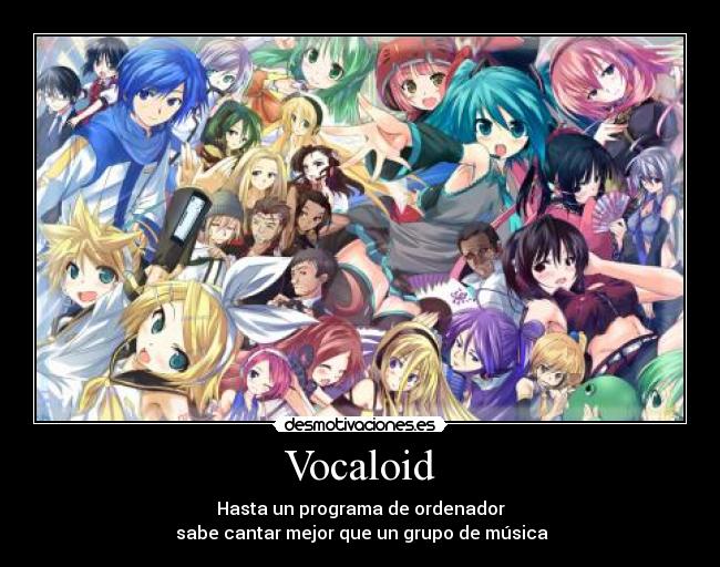 Vocaloid - 
