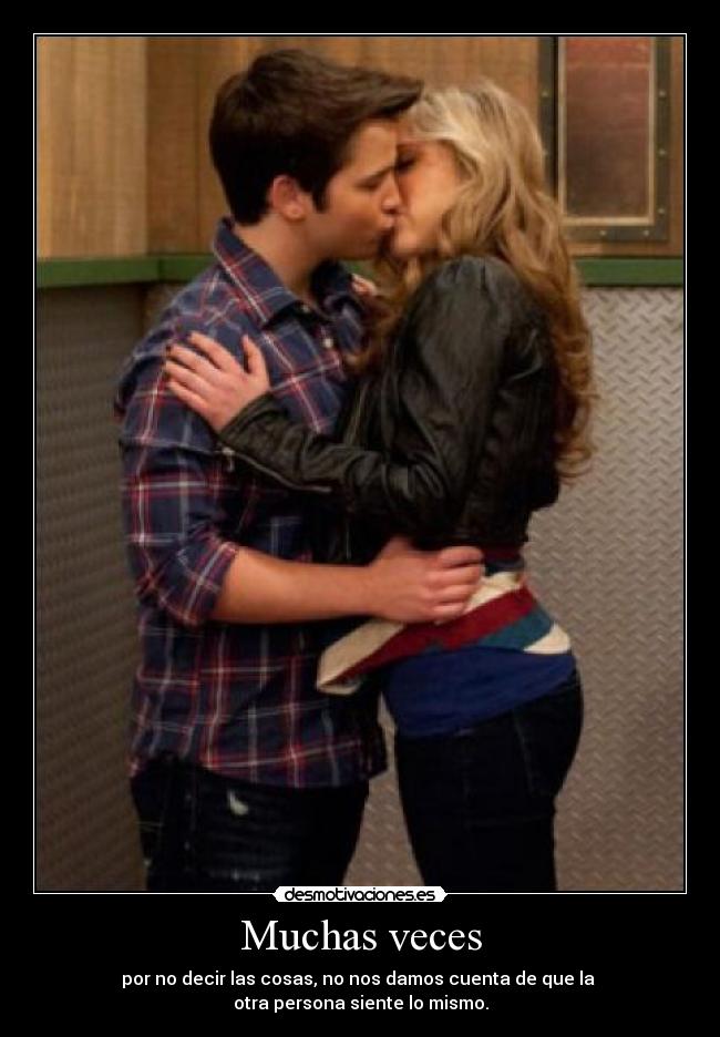 Muchas veces -