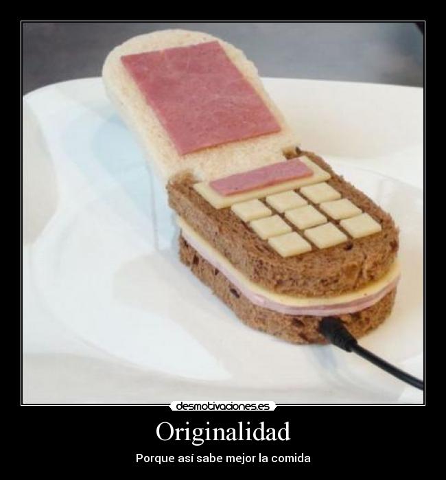 Originalidad - 