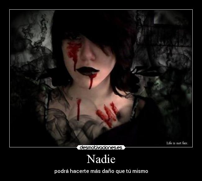 carteles enemy inside desmotivaciones