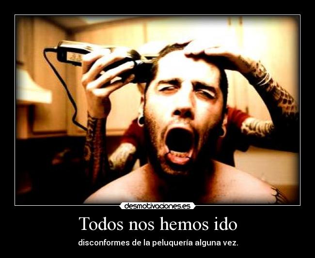 Todos nos hemos ido -