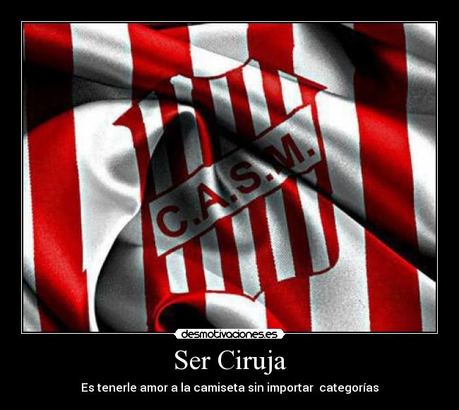 Ser Ciruja -