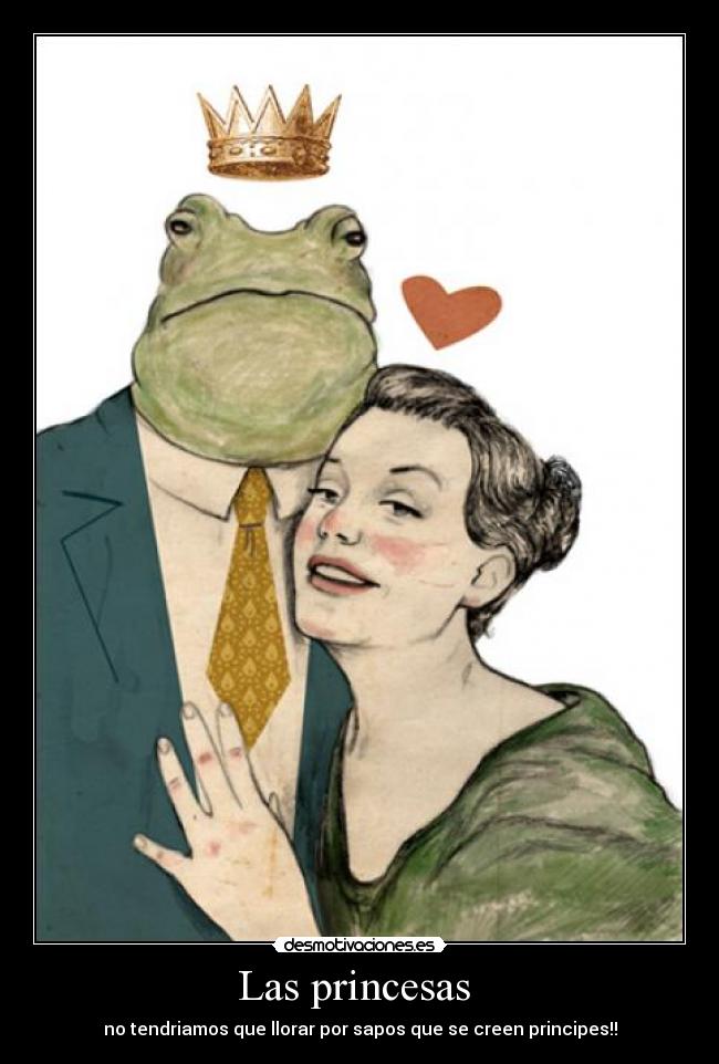 Las princesas  - 