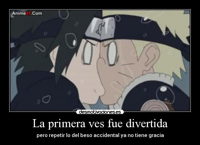 carteles primera ves fue divertida desmotivaciones