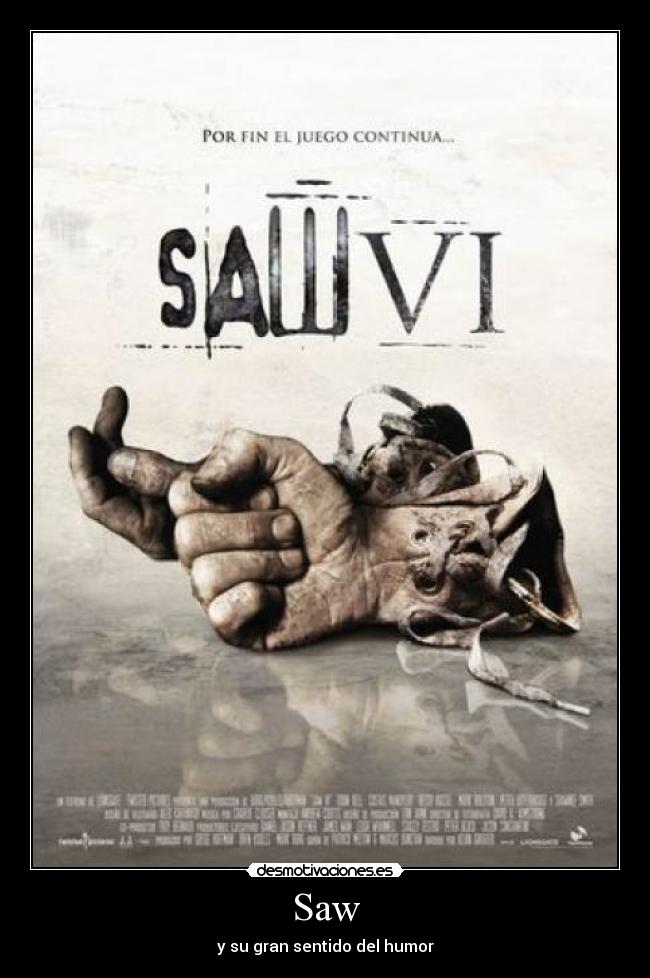 Saw - 