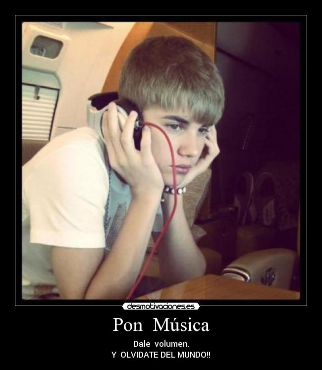 Pon Música -