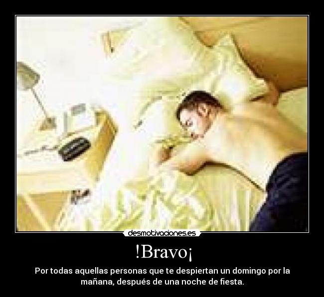 !Bravo¡ - 