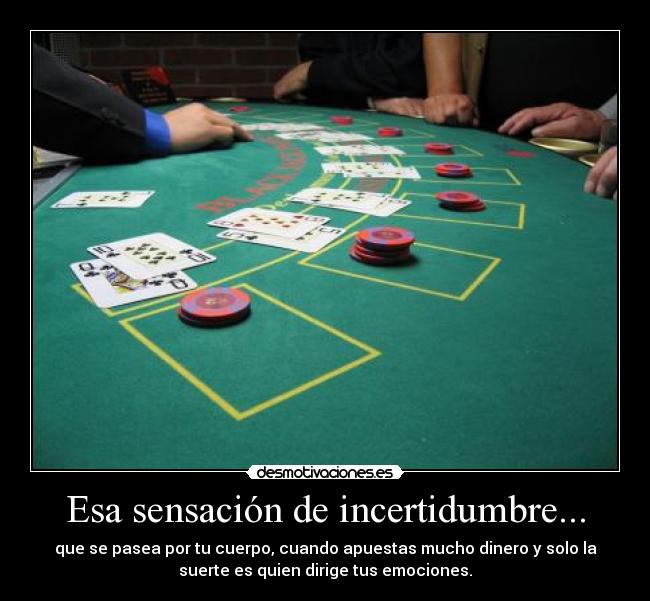 carteles blackjack desmotivaciones