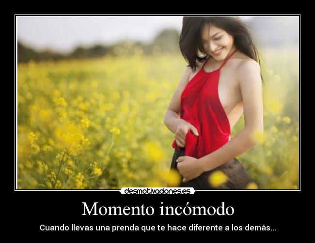 carteles momentos incomodos diferencias desmotivaciones