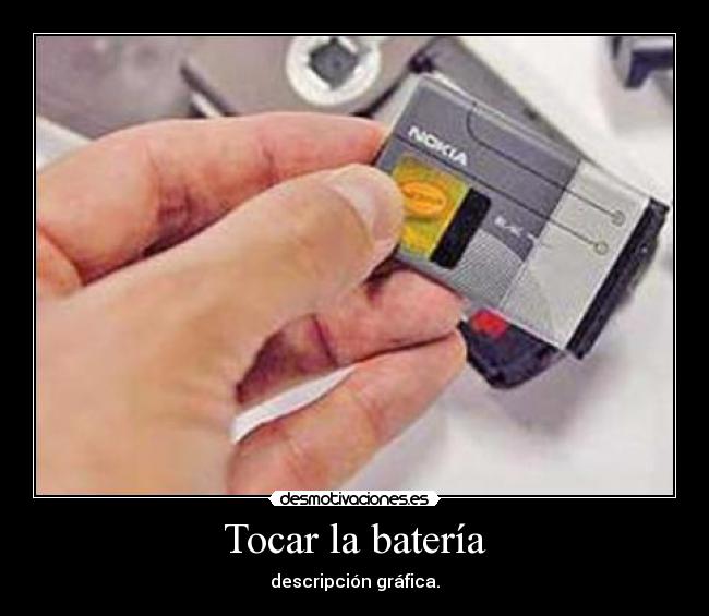 Tocar la batería - 