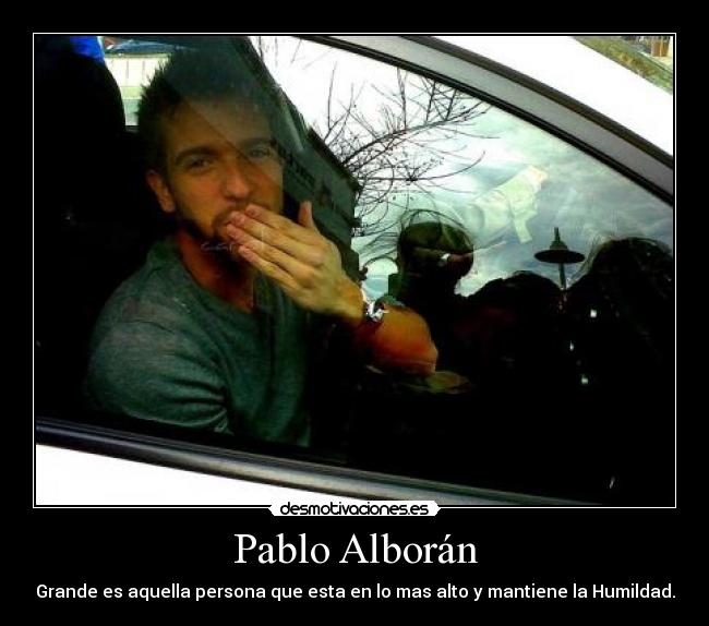 Pablo Alborán - 