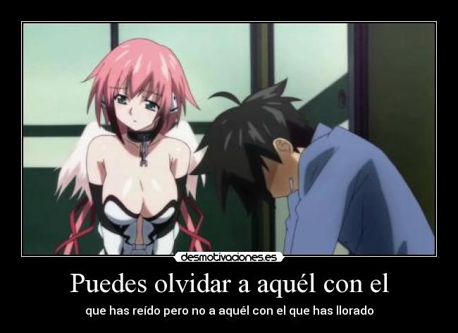 carteles olvidar puedes olvidar aquel con que has reido pero aquel con que has llorado desmotivaciones