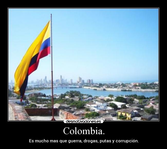 Colombia. -