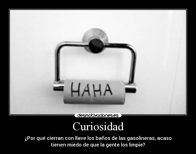 Curiosidad - 