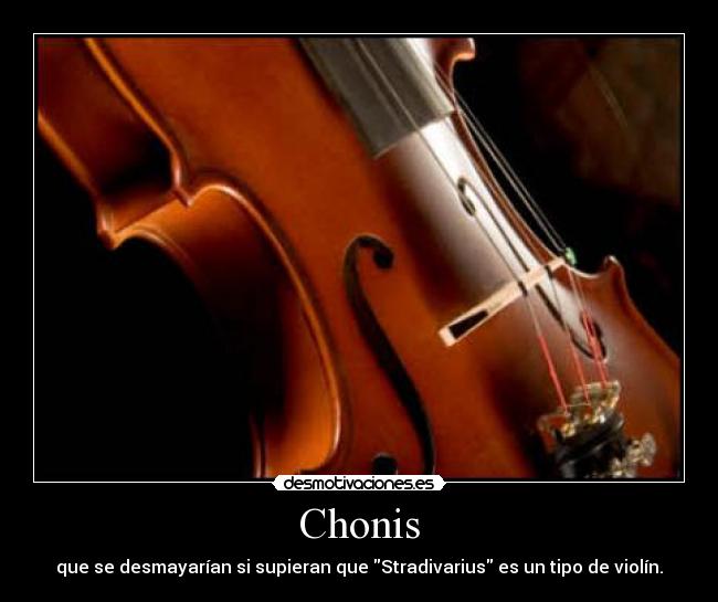 Chonis -