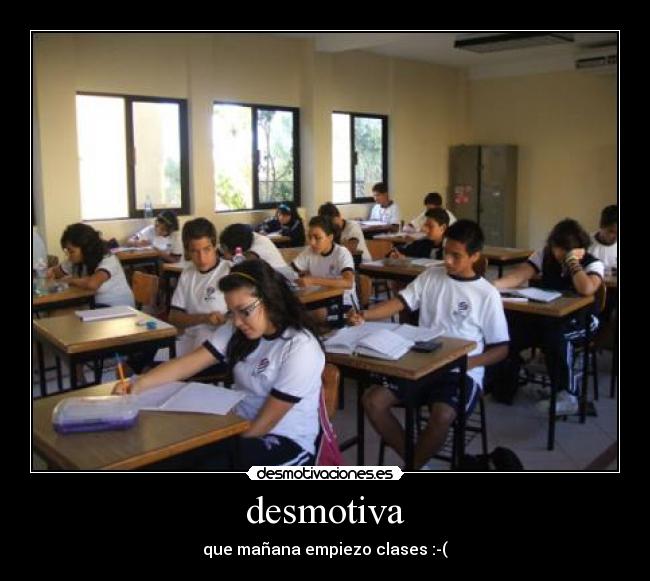 desmotiva -